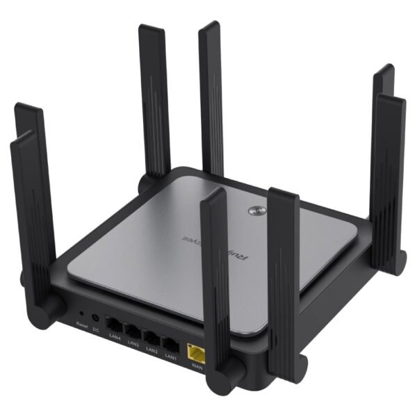 Бездротовий маршрутизатор Ruijie Reyee RG-EW3200GX PRO - Зображення 2