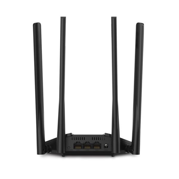 Бездротовий маршрутизатор Mercusys MR30G AC1200 2xGE LAN 1xGE WAN MU-MIMO (MR30G) - Зображення 2