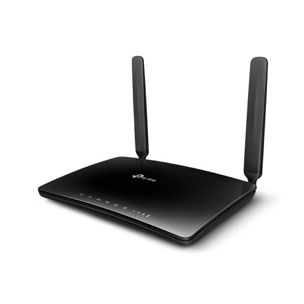 4G-маршрутизатор TP-LINK TL-MR400 AC1200 4G LTE 3xFE LAN 1xFE WAN 1xSim Card Slot (ARCHER-MR400) - Зображення 2