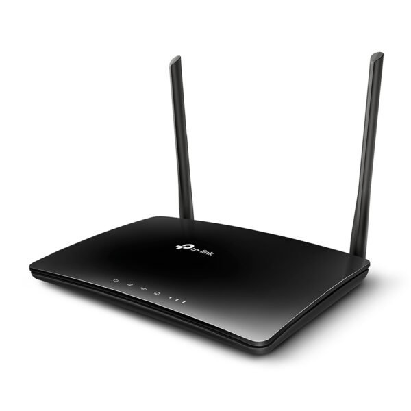 Маршрутизатор TP-Link TL-MR6400 N300 4G LTE Wi-Fi - Зображення 2