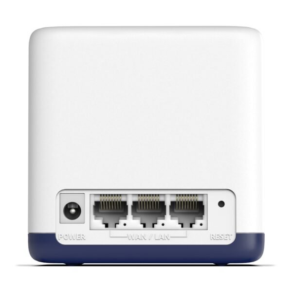 Домашня Mesh Wi-Fi система Halo H50G(2-pack) AC1900 3xGE LAN/WAN (HALO-H50G-2-PACK) - Зображення 2