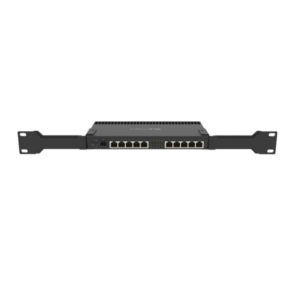 Маршрутизатор MikroTik RouterBOARD RB4011iGS+RM - Зображення 2