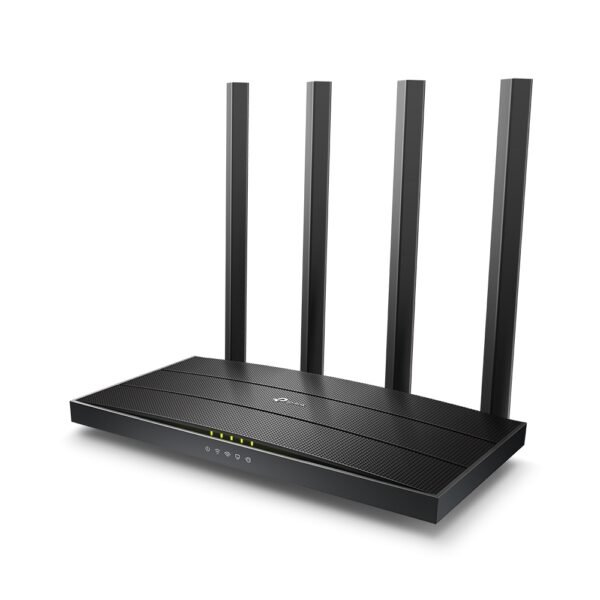 Маршрутизатор TP-LINK ARCHER C6 AC1200 4xGE LAN 1xGE WAN MU-MIMO MESH (ARCHER-C6) - Зображення 2