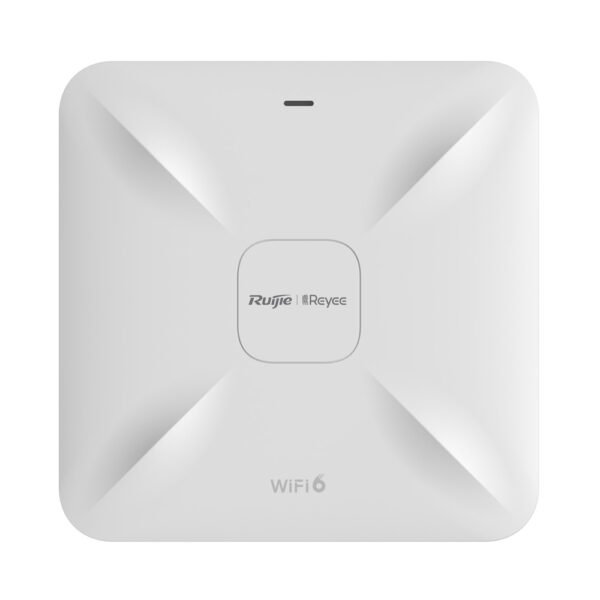 Точка доступу Ruijie Reyee RG-RAP2260(G) Wi-Fi 6 дводіапазонна - Зображення 2