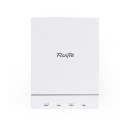 Точка доступу Ruijie RG-AP180 Wi-Fi 6 настінна