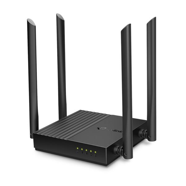 Маршрутизатор TP-Link ARCHER C64 AC1200 4xGE LAN 1xGE WAN MU-MIMO - Зображення 2