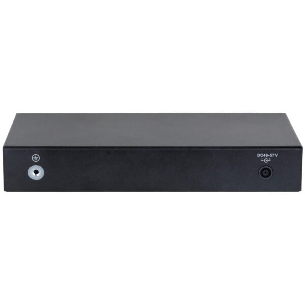 Некерований PoE-комутатор Dahua DH-CS4010-8ET-110 з 8 портами PoE - Зображення 2