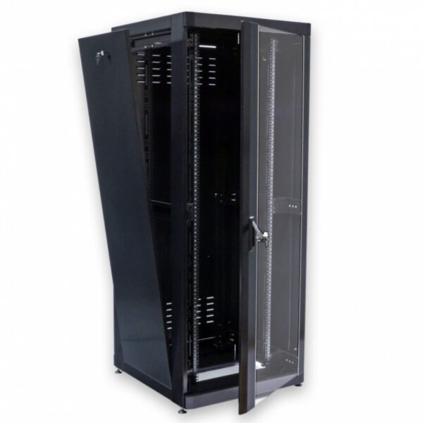 Шафа серверна CMS 33U 800 х 865 UA-MGSE3388MB посилена для мережевого обладнання - Зображення 2