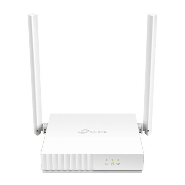 Маршрутизатор TP-LINK TL-WR820N N300 2xFE LAN 1xFE WAN (TL-WR820N) - Зображення 2