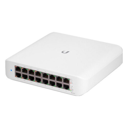 РоЕ-комутатор Ubiquiti Unifi Switch Lite 16 PoE (USW-LITE-16-POE)