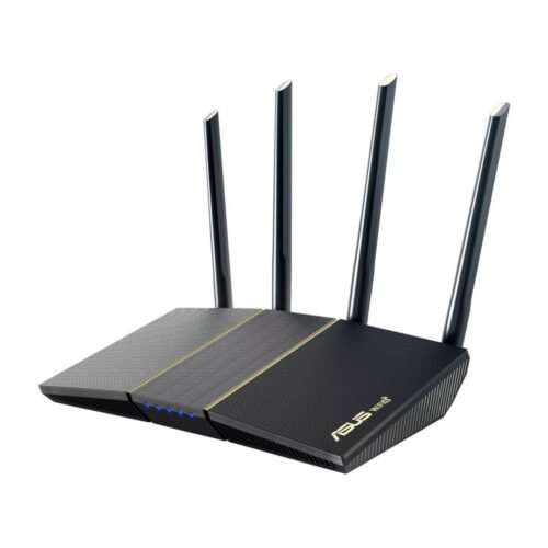 Бездротовий маршрутизатор Asus RT-AX57 WiFi6 AX3000