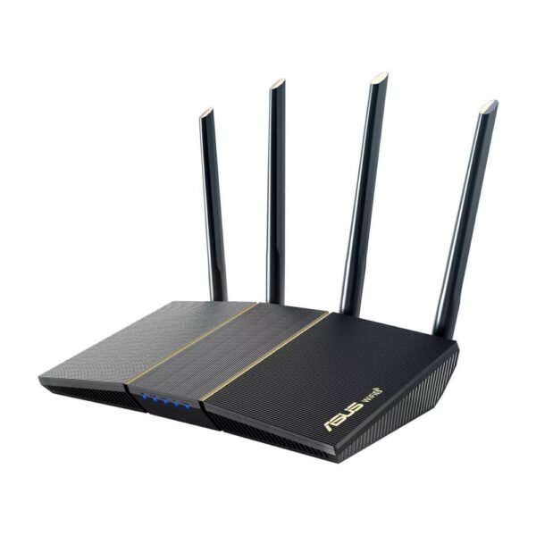 Бездротовий маршрутизатор Asus RT-AX57 WiFi6 AX3000