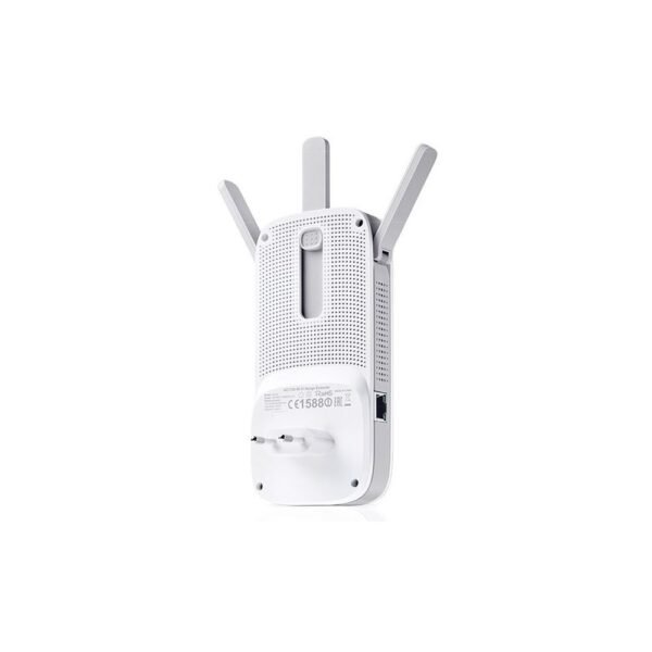 Підсилювач Wi-Fi сигналу TP-Link RE450 AC1750 - Зображення 2