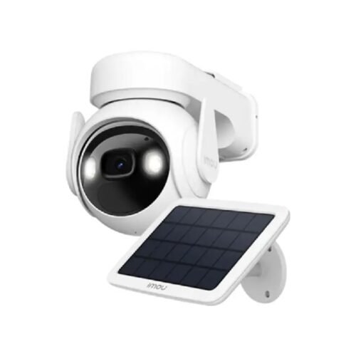 Комплект IMOU Cell PT 4G KIT (3MP) камера 3MP H.265 4G + сонячна панель