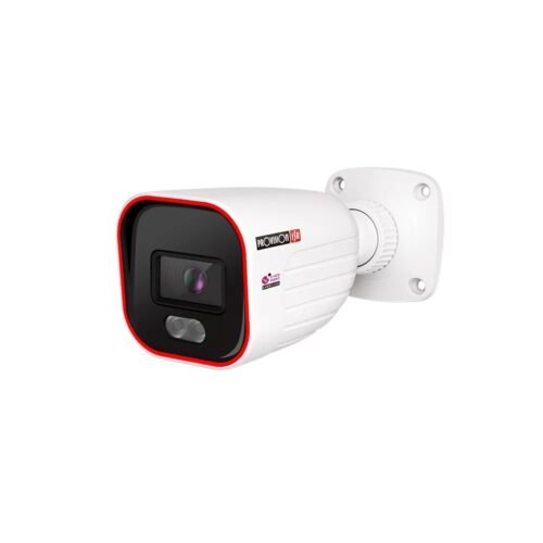 IP-відеокамера 4 Мп Provision-ISR BSH-340IPSN-28 (2.8 мм) з вбудованим мікрофоном для системи відеонагляду
