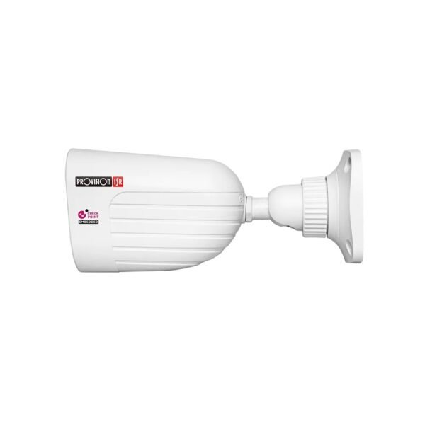 IP-відеокамера 4 Мп Provision-ISR BSH-340IPSN-28 (2.8 мм) з вбудованим мікрофоном для системи відеонагляду - Зображення 2