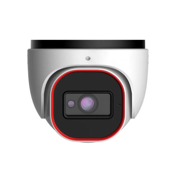 IP-відеокамера 4 Мп Provision-ISR DI-340IPEN-28-V5 (2.8 мм) з вбудованим мікрофоном і відеоаналітикою для системи відеонагляду - Зображення 2